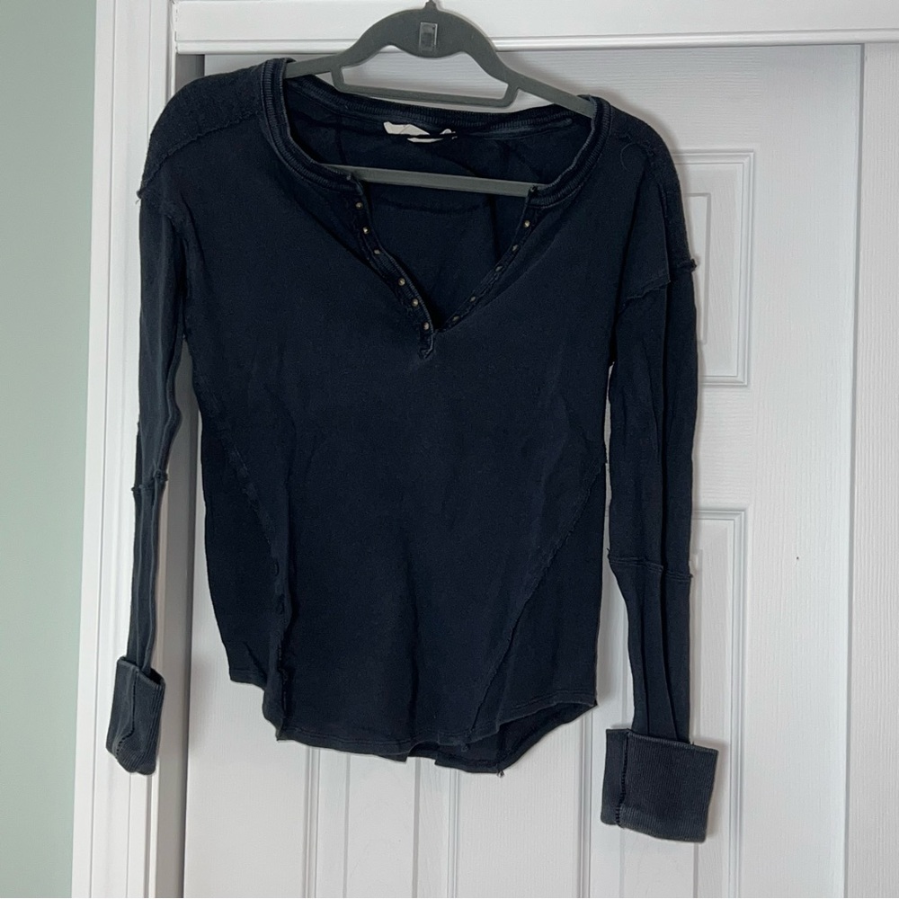 We the Free top sz Sm